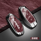 [haval model b] stone pattern red
