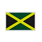 Jamaica White Edge