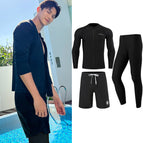 2165 men's three-piece set / 3XL
