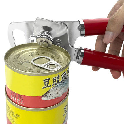 In stock new iron can knife stainless steel can opener iron can opener multifunctional can opener