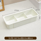 Small telescopic storage box