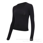 Black 2.0 long sleeves / 2 code = s