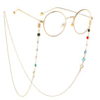 Anti-fall glasses chain [glasses not included]