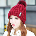 Wine Red [Single Hat]]