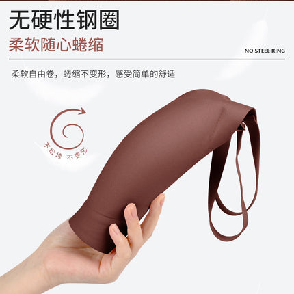 Fixed Cup, No Steel Ring, Jelly Seamless Bra for Women, Small Chest, Push-Up, Comfortable, Anti-Sagging Bra