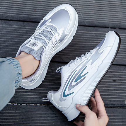 Clearance Size Low Price Free Shipping Trendy Men's Shoes Breathable Blind Box Sports Shoes Stall White Shoes Men's Casual Shoes