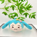 10cm ordinary hanging chain / Hatsune coin purse-stars
