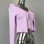 Violet / One size fits all