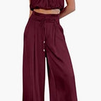 Wine red / S