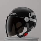 One size fits all / [a-zen1.0] obsidian black [sunscreen long mirror]