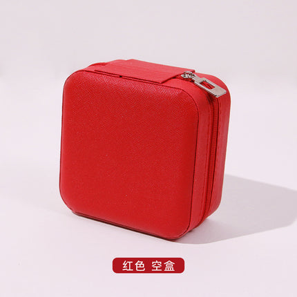 High-grade antique household manual sewing box sewing bag sewing bag sewing a generation of hair sewing box needle portable sewing box
