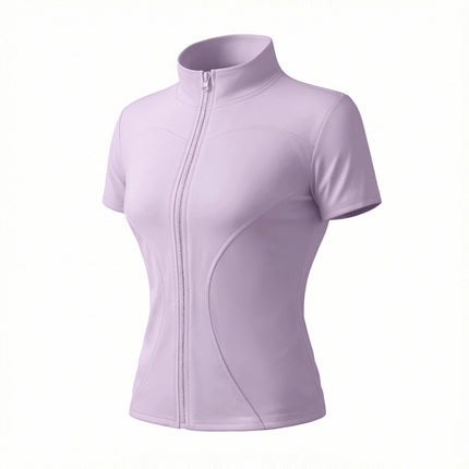 Sportswear suit Women's Summer New Quick-Dry Fashion Training Riding Fitness Running Skirt Professional Yoga Clothing