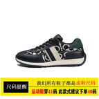 Black / 38 [it is recommended to refer to leather shoe size when ordering]