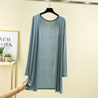 Light blue / Free size