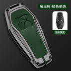 Matte single Shell Green