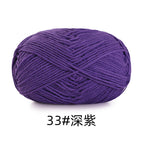 33#Deep purple