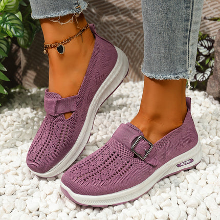 Summer Women's Cut Out Casual Shoes, Drop Shipping, Cross-Border Drop Shipping,
