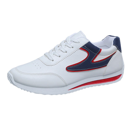 Cross-Border Popular Forrest Gump White Shoes New Spring Breathable Versatile Student Casual Sports Lightweight Running Shoes Women's Shoes