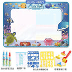 100X80CM Ocean World (3 large 2EVA seal album)