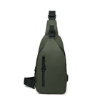 Army Green / 16*8*31cm