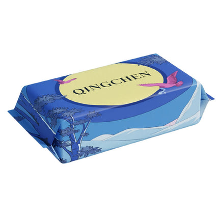 Face towel disposable beauty cotton soft towel makeup remover face towel thick wholesale removable face wash