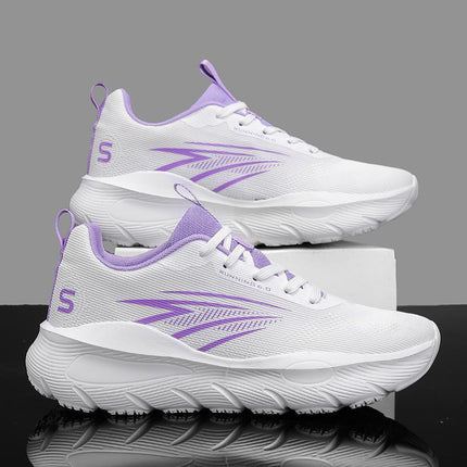 Casual Fashion Sports Running Shoes Couple Sports Shoes Cross-Border