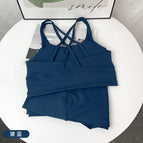 Dark blue (set) / S