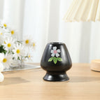 Tea tuo (small flower) / Ceramic