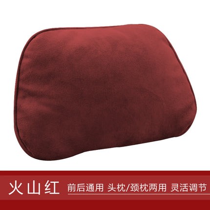 Suitable for Bmw Car Neck Pillows, 5 Series, 3 Series, 7 Series Original Car Headrests, Lumbar Supports, Mercedes-Benz, Aito, Li Auto, Nio Seat Cushions