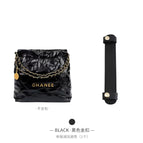Black gold buckle-upgraded version