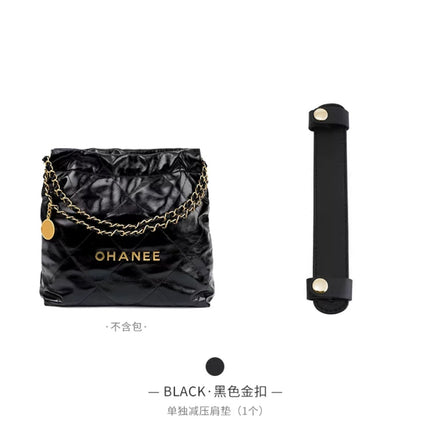 Factory direct suitable for Chanel 22bagmini sealing magnetic buckle garbage bag inner bag anti-wear sheet