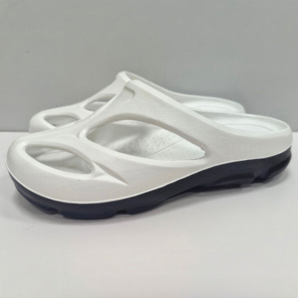 2023 New Hole Shoes Breathable Thick-soled Student Shoes Beach Shoes for Home and Outer Wear