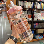 2000ml / Pink