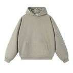 Hooded-grey green / S