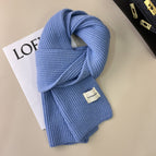 Light blue / 26*166cm