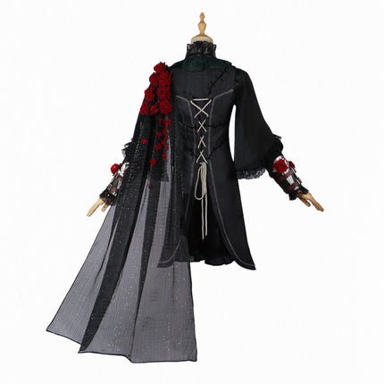 Beishui Trade Fifth Personality cosplay Clothing Psychologist Long Night Patient Stars cos Secondary Clothing