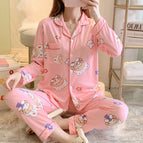 107 Pink / M
