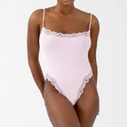 Sk1204 triangular crotch pink / S