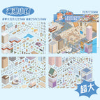(new & extra large) xinmo seaside town