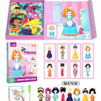 Princess Dress-up