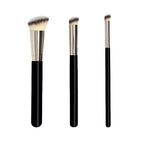 170 loose powder brush + 270 concealer brush + 370 small concealer brush