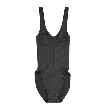 New Kardashian Sk Style Lingerie Camisole with Zipper, Seamless Backless Design, Three-Dimensional Hip-Lifting Shapewear Bodysuit