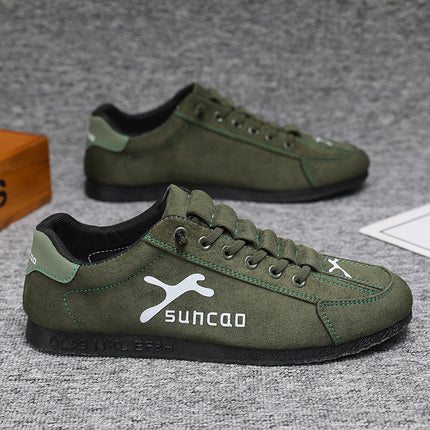 2025 New Popular Sports Shoes for Men, Casual and Versatile, High-End Men's Sneakers, Summer Running, Shock-Absorbing, Wear-Resistant and Durable