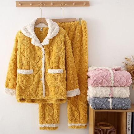 Autumn and Winter Maternity Pajamas for Postpartum Women, Home Wear, Maternity Wear, Factory Wholesale, Clearance Sale