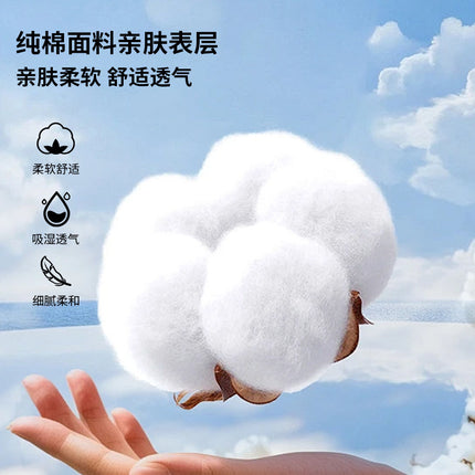 Adult Diaphragm Skirt for Elderly Bedridden Paralysis Incontinence Leakage Prevention Special Washable Nursing Diaper Pants Bed Wash Artifact