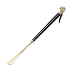 Black 49CM lion toe shoehorn 276g