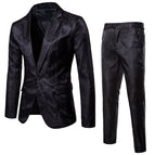 black / M