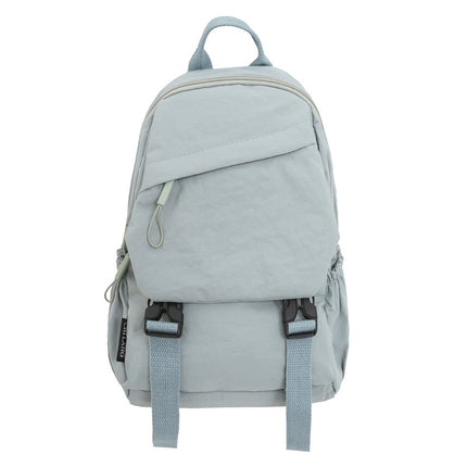 Cross-Border New Crossbody Bag for Men, Simple Shoulder Bag, Shoulder Bag, Japanese Chest Bag, Casual Backpack, Sports Bag for Women Wholesale