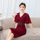 Burgundy / M
