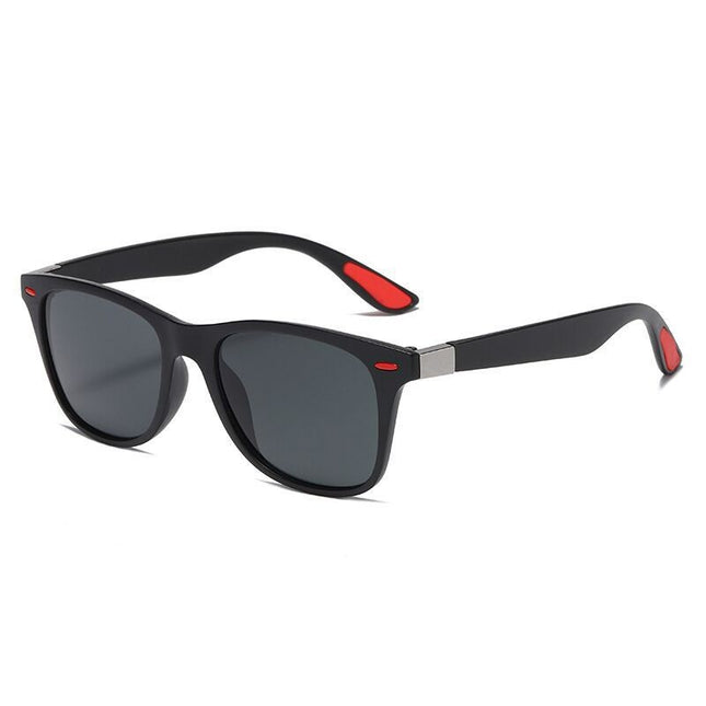 2024 P21 Cross-Border Sports Sunglasses Men's Polarized Sunglasses Outdoor Driver's Photochromic Mirror Polarized Mirror 4195